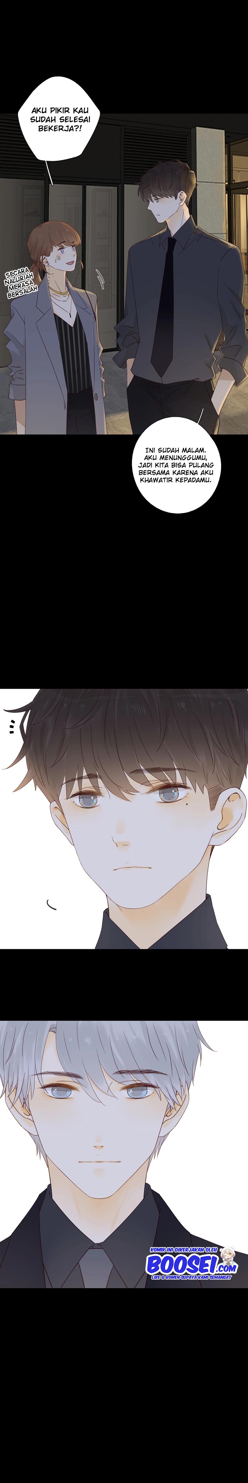 She May Not Be Cute Chapter 20 Bahasa Indonesia